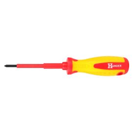 Tournevis isolé 1000 V Hanger cruciforme PH photo du produit Principale M
