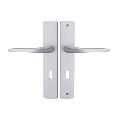 Ensemble sur plaque HIONNA type clé L argent HERACLES B-HIONNA-05 photo du produit Secondaire 1 L