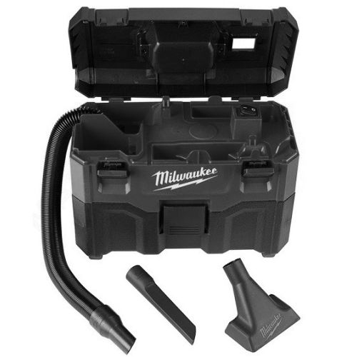 Aspirateur eau et poussière 18V M18VC2-0 (sans batterie ni chargeur) - MILWAUKEE TOOL - 4933464029 pas cher