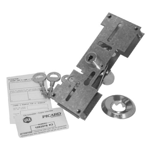 Mécanisme de carénée VIGECO VIGIE droite 1E A2P* - PICARD - 8800S0005 pas cher