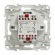 Double va-et-vient ODACE connexion rapide 250 V &agrave; vis SCHNEIDER ELECTRIC S520214 photo du produit Secondaire 2 S