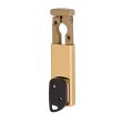 Cache cylindre magnétique mini SALOME inox PVD Héraclès D-806MCCR-IX photo du produit Secondaire 27 S