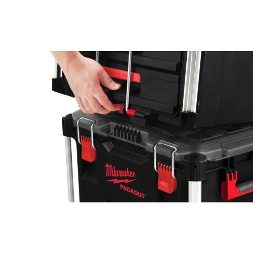 Coffret 3 tiroirs Packout - MILWAUKEE TOOL - 4932472130 pas cher Secondaire 6 L