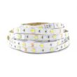 Bandeau LED Miidex Lighting 5 M 30 LED/M 7,2 W/M IP20 24 V - 75155 photo du produit