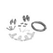 Kit de suspension GALAXIE 4 câbles pour plafonnier MIIDEX LIGHTING 73995 photo du produit