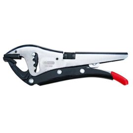Pince étau Ks Tools à bec court 9'' de 0 à 55 mm - 115.1036 photo du produit Principale M