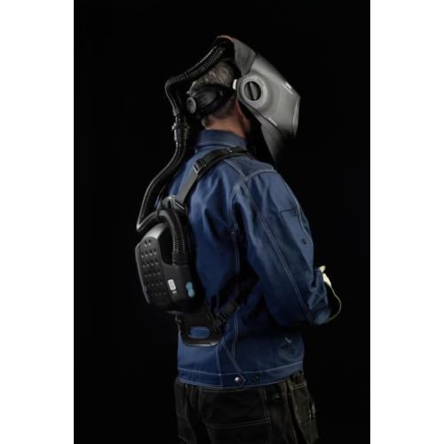Harnais sac à dos SPEEDGLAS pour casque de soudage Adflo™ Versaflo™ 3M 7100282441 photo du produit Secondaire 1 L