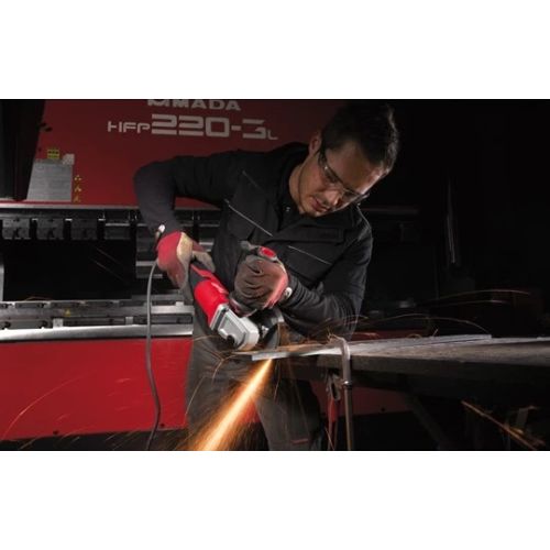 Meuleuse 1550 W AGV 15-125 XE en boite carton MILWAUKEE 4933428127 photo du produit Secondaire 3 L