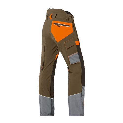 Pantalon Advance X-Climb tourbe taille S STIHL 0088-494-0003 photo du produit Secondaire 1 L