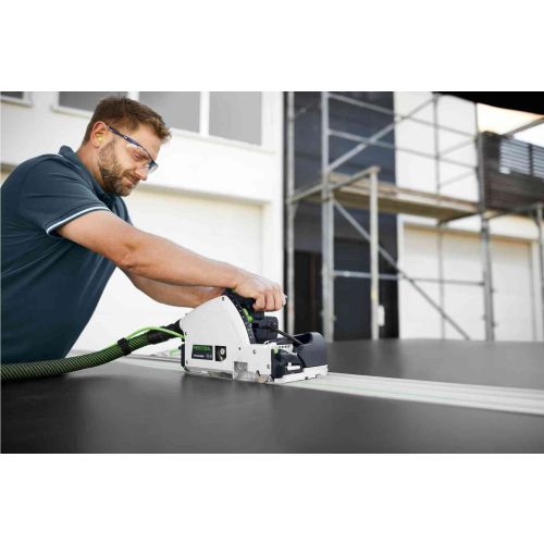 Scie plongeante avec inciseur TSV 60 KEBQ-Plus-FS 1500 / 190W en coffret Systainer SYS3 M 437 - FESTOOL - 577743 pas cher Secondaire 6 L