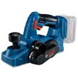 Rabot 18V GHO 18 V-LI + 2 batteries Procore 8Ah + chargeur + coffret L-BOXX BOSCH 06015A030H photo du produit Secondaire 2 S