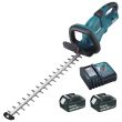 Taille-haie LXT 36 V + 2 batteries 3 Ah + chargeur MAKITA DUH651RF2 photo du produit