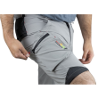 Bermuda Molecule 4Way stretch gris clair T 38 LMA 6151 photo du produit Secondaire 2 S