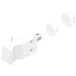 Verrou de condamnation longueur 14,5 mm laqué blanc RAL9010 LA CROISEE DS DS6220-036 photo du produit