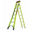 Escabeau fibre de verre KING KOMBO 7 marches LITTLE GIANT LIG-13814 photo du produit Secondaire 1 S