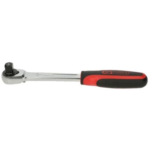 Cliquet ULTIMATE extra-plat 72 dents 1/2 '' KS TOOLS 920.1200 photo du produit Secondaire 2 L