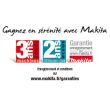 Batterie 18V 3Ah MAKSTAR Li-Ion BL1830B - MAKITA - 197599-5 pas cher Secondaire 6 S