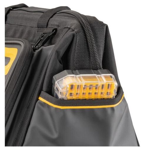 Sac à outils TSTAK Pro 16 à 41 cm DEWALT DWST60103-1 photo du produit Secondaire 5 L