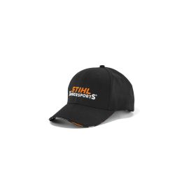 Casquette Timbersort Stihl logo noir - 0421-600-0213 photo du produit Principale M