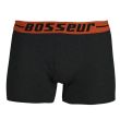 Lot de 2 boxers noir et gris granulé TXL - TSD BOSSEUR - 11260-003 pas cher Secondaire 1 S