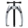 Extracteurs à 2 griffes pour cosses de batterie M10x80 mm KS TOOLS 700.1165 photo du produit
