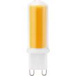 Lampe LED ToLEDo Retro G9 4,4 W 470 lm dimmable 827 SYLVANIA 0030783 photo du produit