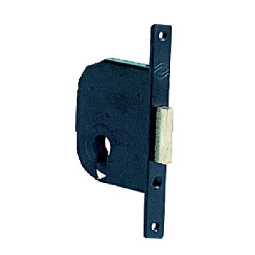 Coffre à larder PM axe 50mm PK nickelé bout carré - JPM - 235000-09-0B pas cher