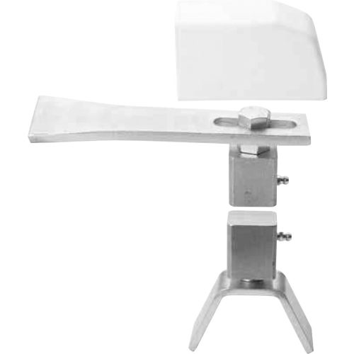 Pivot pour tube 45x45mm - FAURE ET FILS - PIVOT445 pas cher