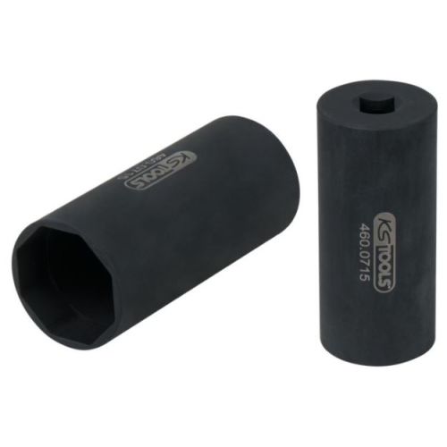 Douille 1/2 '' – 38 mm pour injecteur Scania 340 KS TOOLS 460.0715 photo du produit