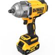 Boulonneuse 18 V 1396 Nm + 2 batteries + chargeur + coffret TSTAK DEWALT DCF900P2T-QW photo du produit Secondaire 3 S