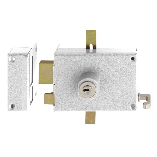 Mécanisme horizontal tirage MX 1500SR gauche blanc Héraclès FEBH12041H photo du produit