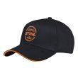 Casquette de routier Logo Circle noir STIHL 0420-940-0007 photo du produit