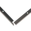Cadre cornière anti-pince 20 x 20 mm apprêt marron HERACLES CAP photo du produit