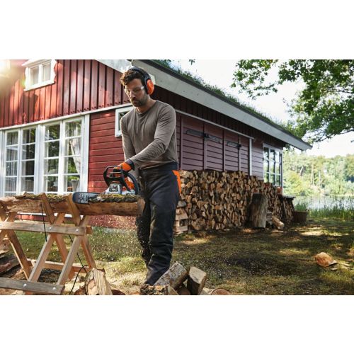 TRONÇONNEUSE THERMIQUE STIHL MS 241 C-M