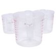 Jeu de 3 verres doseurs KS TOOLS 150.9205 photo du produit Secondaire 4 S