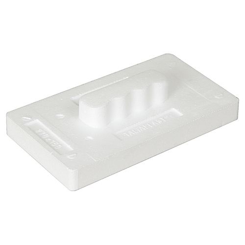 Frottoir polystyrène 270 x 150 mm KS TOOLS 144.0512 photo du produit Principale L