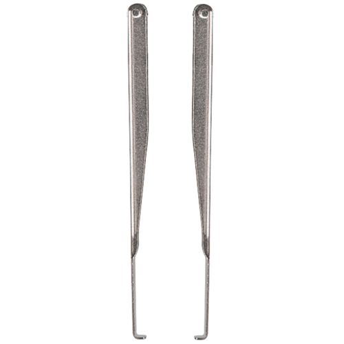 Crochet 70 mm pour coffret 700.1820 2 pièces KS TOOLS 700.1281 photo du produit Principale L