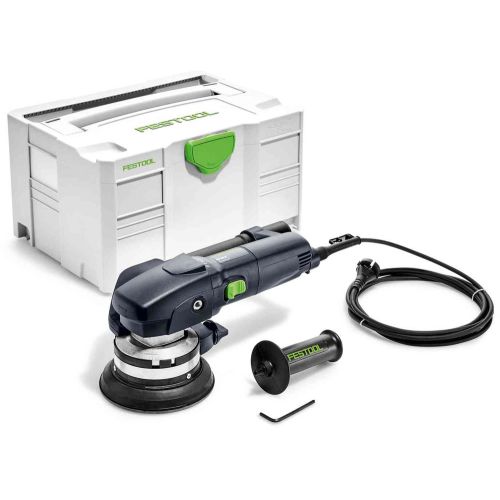 Fraiseuse de rénovation 1100W RENOFIX RG 80 E-Plus - FESTOOL - 768016 pas cher