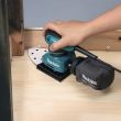 Ponceuse vibrante 200 W 112 x 190 mm MAKITA BO4565 photo du produit Secondaire 2 S