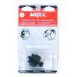 Emporte pièce 35 mm pour pose mitigeur inox MEJIX 180492 photo du produit Secondaire 2 S
