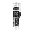 Mastic FT 101 joint fissure multi usage blanc 280ml - RUBSON - 1104447 pas cher