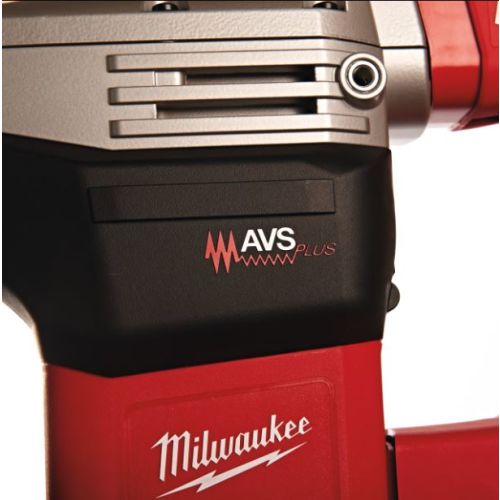 Perforateur-burineur SDS-Max 1550 W K 750 S + coffret MILWAUKEE 4933398753 photo du produit Secondaire 3 L