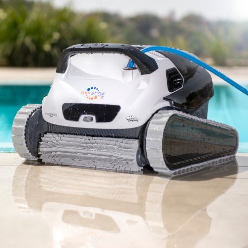 Robot de piscine Poolstyle 50i DOLPHIN PSL-200-0314 photo du produit Secondaire 12 L