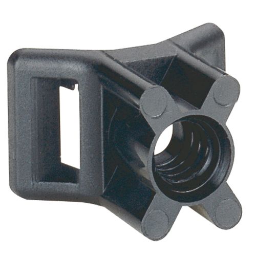 Boite de 100 embases à visser COLSON collier 9 mm LEGRAND 031950 photo du produit Principale L