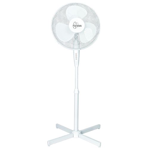 Ventilateur sur pied TENESSEE 50 W 40 cm FARELEK 112100 photo du produit