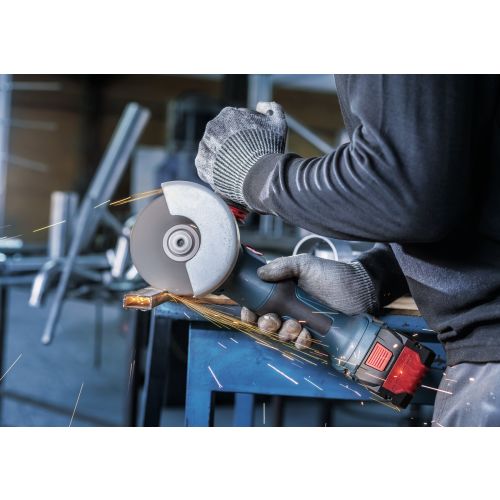 Disque &agrave; tron&ccedil;onner X-LOCK 125x22,23x1mm pour Inox - BOSCH - 2608619262 pas cher Secondaire 9 L