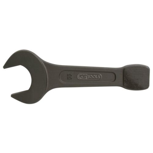 Clé à fourches à frapper en acier chrome molybdène extra-fin 3'' KS TOOLS 517.2281 photo du produit