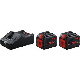 Pack de 2 batteries ProCORE18V Bosch 12 Ah + chargeur GAL 18V-160 - 1600A02T5W pas cher Principale M