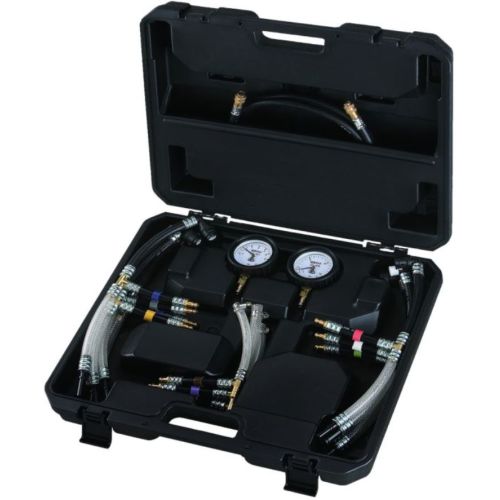 Coffret de contrôle basse pression des carburants 14 pièces KS TOOLS 150.1845 photo du produit Secondaire 1 L