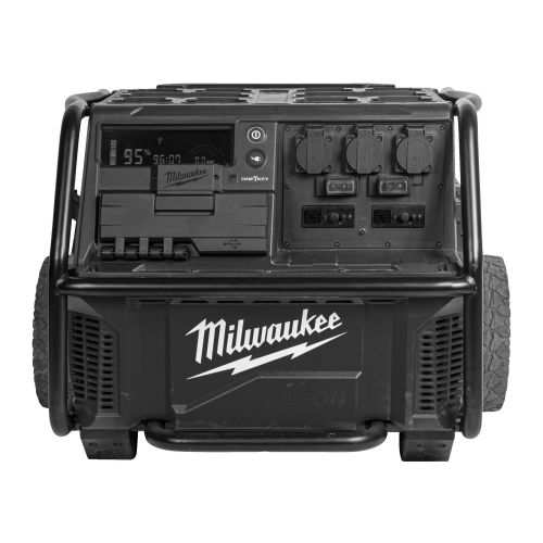 Générateur 7200/3600W ROLL-ON IRPSUOP2500 batterie interne 2,5kWh - MILWAUKEE - 4933492133 pas cher Secondaire 4 L